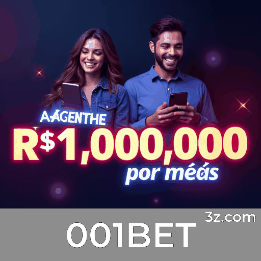 001BET Bônus por convite 001BET