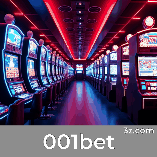 001bet: Experiência de Cassino Imersiva para Brasileiros